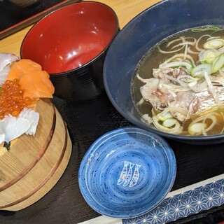 ビンビン!海鮮メシ。_1