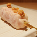 Sumiyaki Dori Satou - 小樽地鶏ささみ