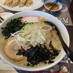 バス長ラーメン - 