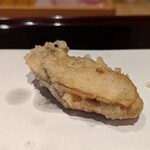 天ぷら たけうち - 大船渡牡蠣