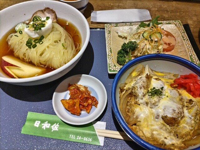 日和佐 - 花巻（焼肉）の写真