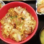 Kushi Hacchin - 親子丼