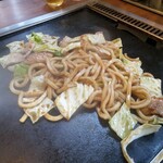 Monja Yaki Shin - 