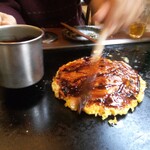 Monja Yaki Shin - 