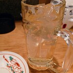 居酒屋 それゆけ!鶏ヤロー! - ドリンク写真:角ハイボール