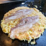 もんじゃ焼き 芯 - 