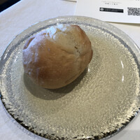 ガーデンレストラン徳川園 - パンも美味しい