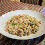 ミテリレストラン＆スパイス屋 ネパール食堂 - フライドライス（野菜）