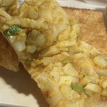 ミテリレストラン＆スパイス屋 ネパール食堂 - シャバレの中身