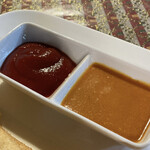 ミテリレストラン＆スパイス屋 ネパール食堂 - シャパレのソース