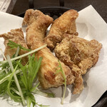 ジョニーのからあげ - 料理写真: