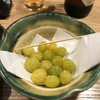 うなぎ 目白ぞろ芽 - 