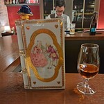 お酒の美術館 - カミュBOOK(ブランデー)