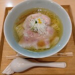 らぁ麺 飯田商店 - 