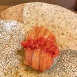 紀文寿司 - 赤貝