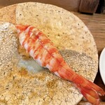 紀文寿司 - 車海老