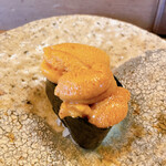 紀文寿司 - 雲丹