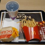 マクドナルド - 