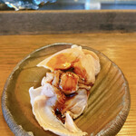 紀文寿司 - 煮蛤