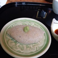 紗羅餐 本店 - そばがき