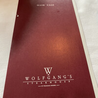 ウルフギャング・ステーキハウス 六本木 - 