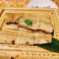 鰻う おか冨士 - 白焼(3,740円)