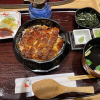 ひつまぶし名古屋備長 グランフロント大阪店 - 