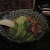 蕎麦人 - 料理写真:琉奈麺 ７００円