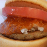 モスバーガー - モスバーガー