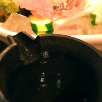 たか月 - 極上の刺身に本酒が合う。