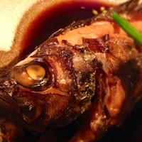 たか月 - メバル、絶妙の味つけ。