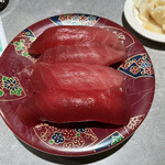 根室花まる - マグロ赤身上