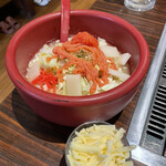 お好み焼き もんじゃ 夢家族 - 