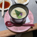 根室花まる - 茶碗蒸し