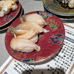 根室花まる - 活ホッキ