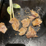 お好み焼き もんじゃ 夢家族 - 