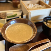 浅草むぎとろ 本店 - 