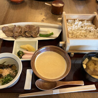 浅草むぎとろ 本店 - 