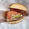 モスバーガー - スパイシーモスバーガーです