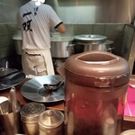 Hakata Issou - 店内