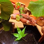 銀座 しのはら - 