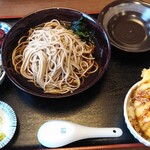 幌加内そば 雪月花 - 