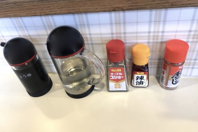 たむろ - 天王（ラーメン）の写真