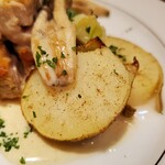 7FUKU - 芋が美味いのよ(￣▽￣;)