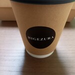 Burger Cafe HIGEZURA - コーヒー