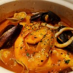 7FUKU - この汁をシャツにこぼした私⤵️