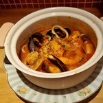 7FUKU - 海の幸のブイヤベース