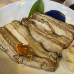 うなぎ亭 友栄 - 