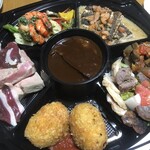 ユキオントコ - テイクアウトオードブル