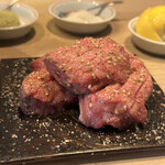 炭火焼肉 肉の匠 ひうち - 